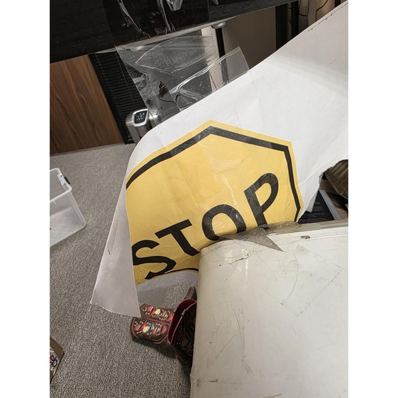 Gymboree Shirt Mens Large Multicolor Colorblock Long Sleeve Button Up - Picture 8 of 8